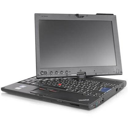 Замена кулера на ноутбуке Lenovo ThinkPad X201i
